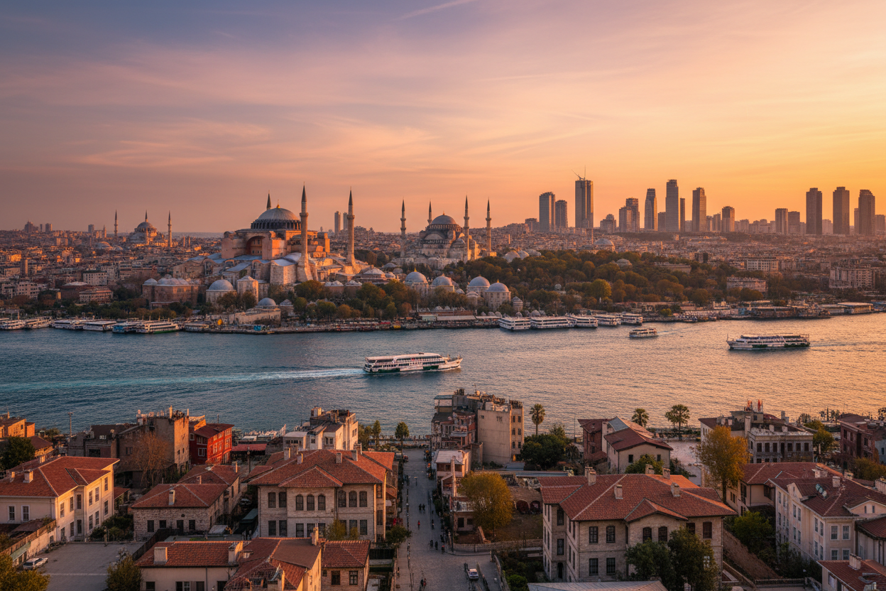Istanbul