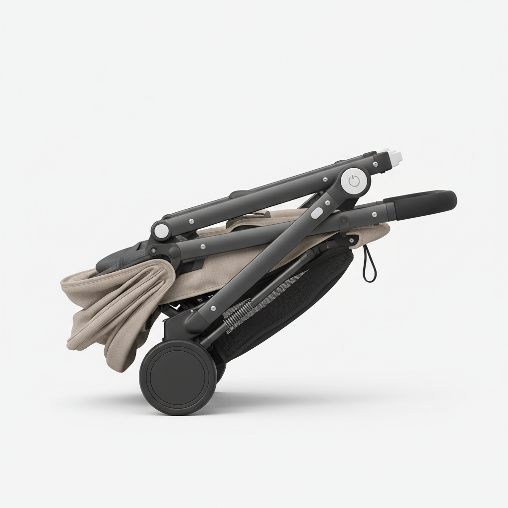 Kinderbuggy faltbar klein - Kinderbuggy